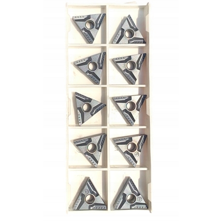 PŁYTKI WIELOOSTRZOWE TNMG 160404 R VF PRAWE